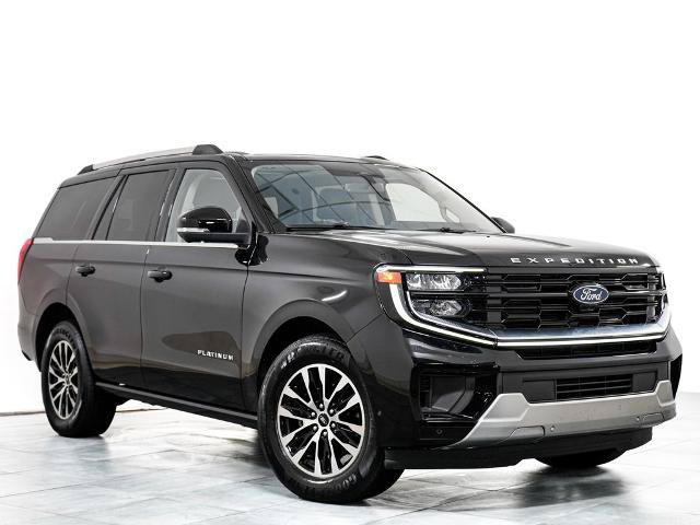 Certified 2025 Ford Expedition Platinum