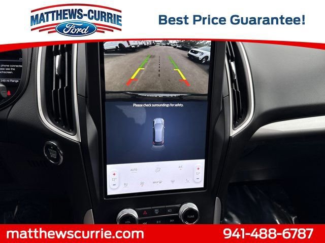 Certified 2024 Ford Edge SEL w/ Convenience Package image 19