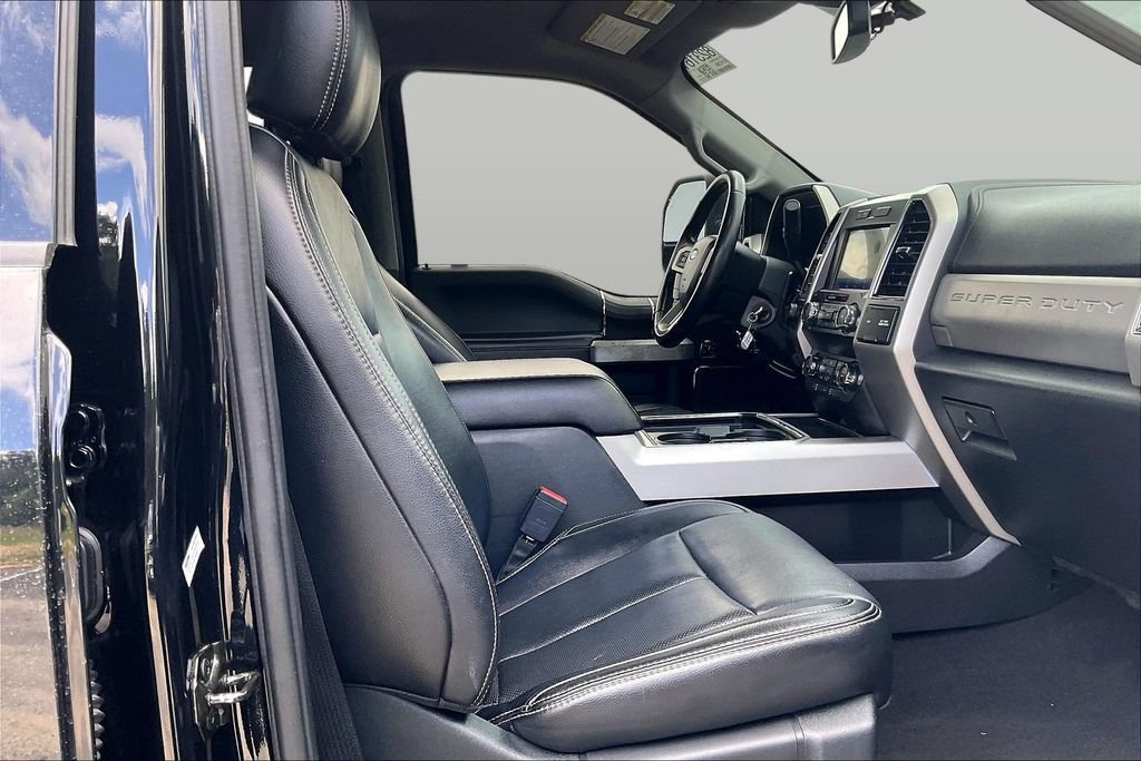 Certified 2021 Ford F250 Lariat AWD/4WD image 7