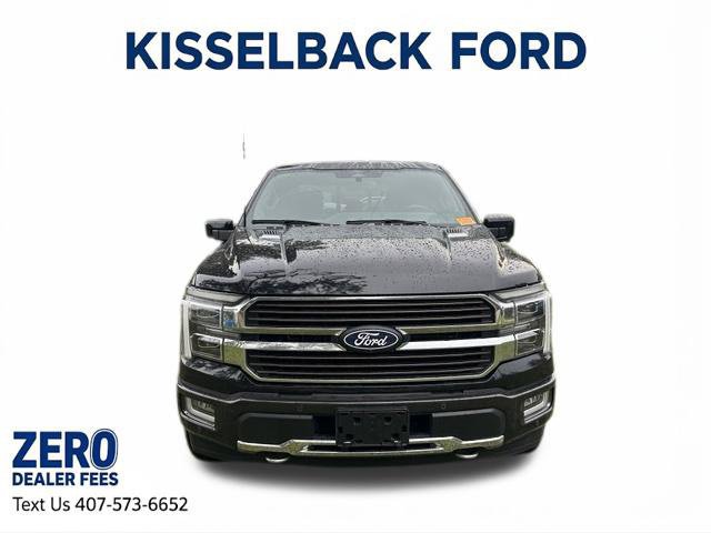 Certified 2024 Ford F150 King Ranch w/ FX4 Off-Road Package AWD/4WD image 11