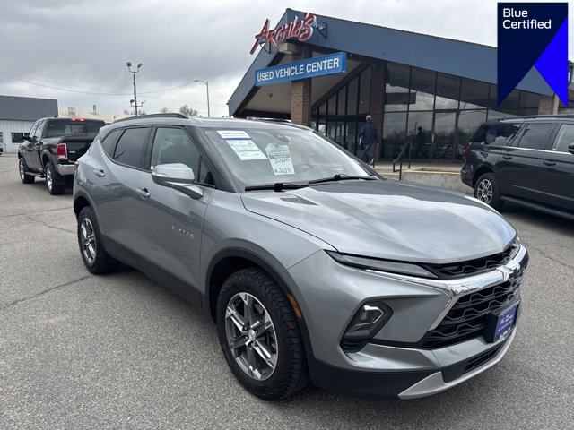 Used 2023 Chevrolet Blazer LT w/ Sound & Technology Package