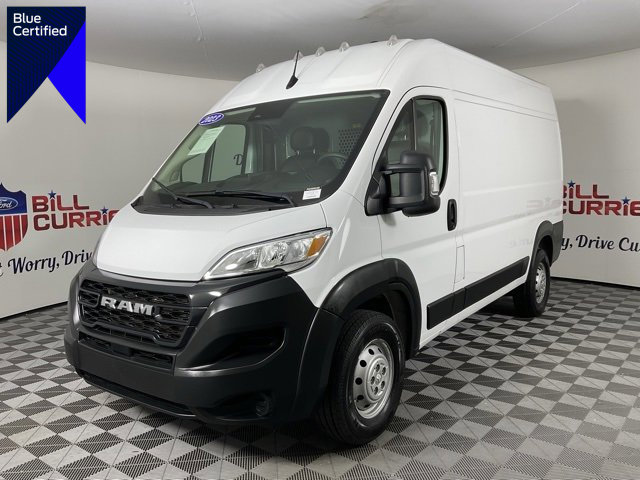 Used 2023 RAM ProMaster 2500