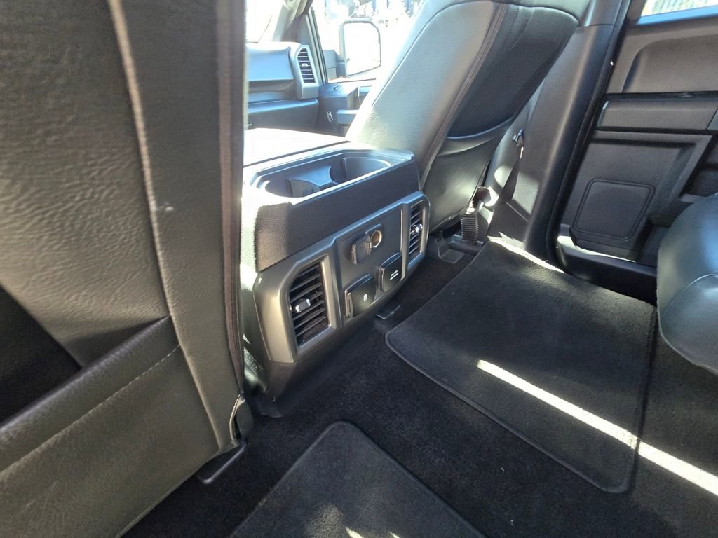 Certified 2018 Ford F150 XLT w/ Equipment Group 302A Luxury image 18