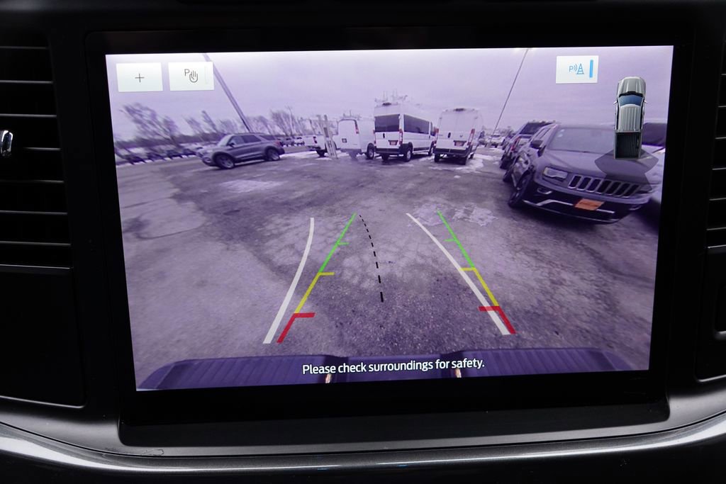 Certified 2023 Ford F150 XLT w/ Equipment Group 302A High image 35