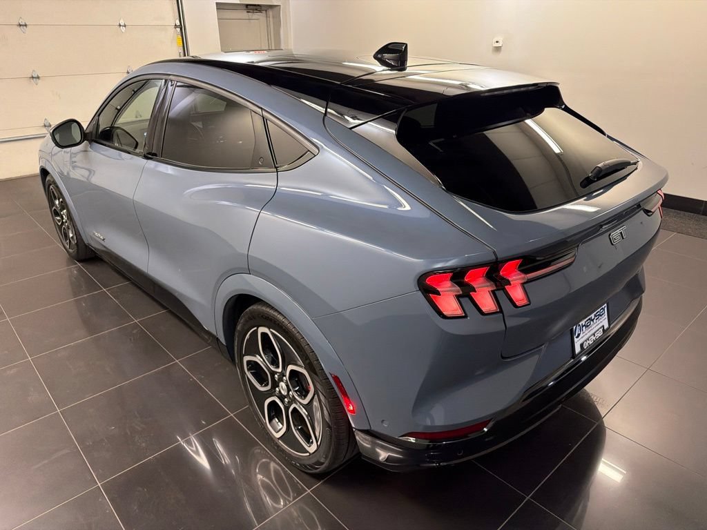 Certified 2023 Ford Mustang Mach-E GT AWD/4WD image 4