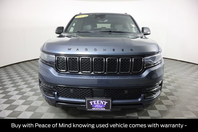 Used 2024 Jeep Wagoneer Series II AWD/4WD image 10