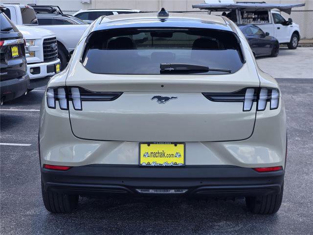 Certified 2025 Ford Mustang Mach-E Select RWD image 7