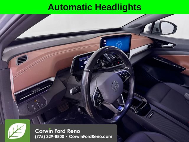 Used 2021 Volkswagen ID.4 Pro S AWD/4WD image 9