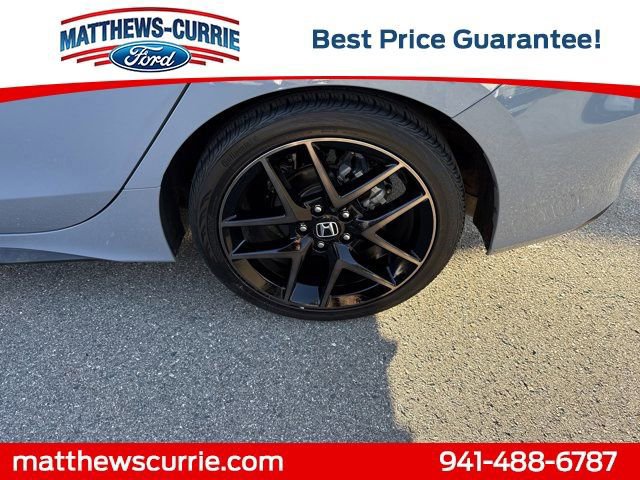 Used 2022 Honda Civic Sport Touring image 14