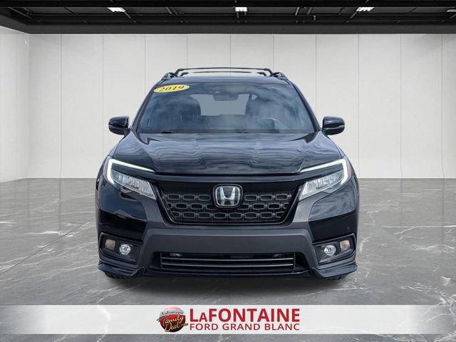 Used 2019 Honda Passport Elite image 3