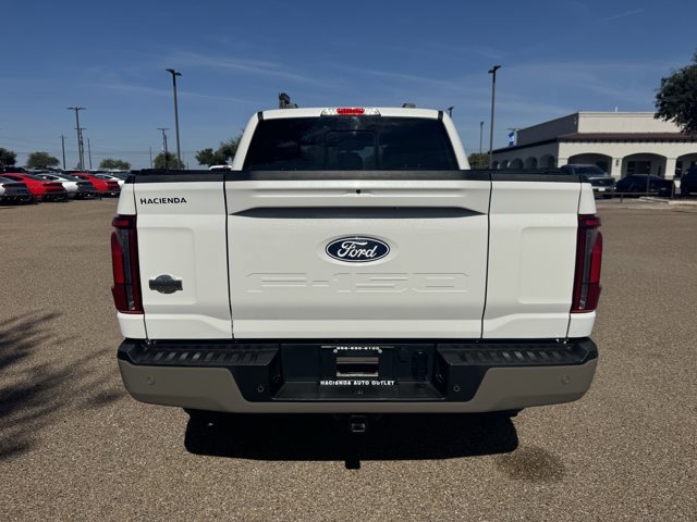 Certified 2025 Ford F150 King Ranch w/ FX4 Off-Road Package image 3
