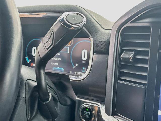 Certified 2021 Ford F150 Lariat AWD/4WD image 15