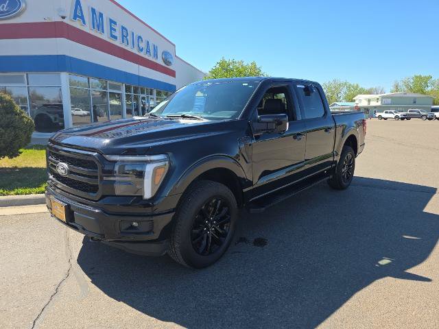 Certified 2025 Ford F150 Lariat AWD/4WD image 29