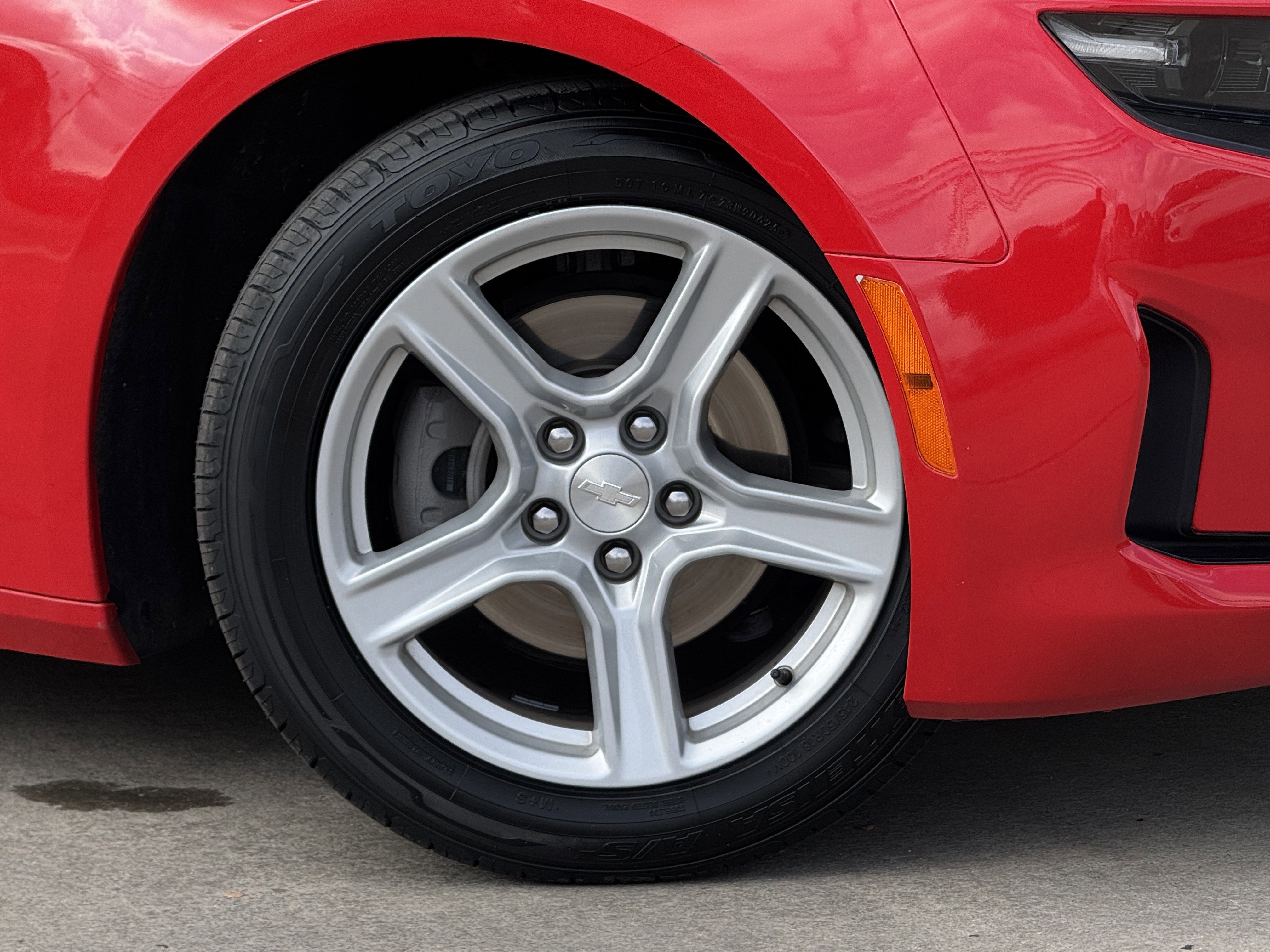 Used 2023 Chevrolet Camaro LT image 7