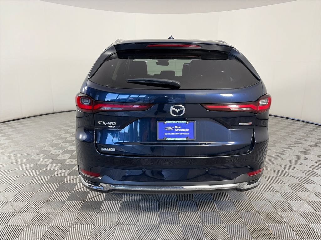 Used 2024 MAZDA CX-90 3.3 Turbo S AWD/4WD image 6