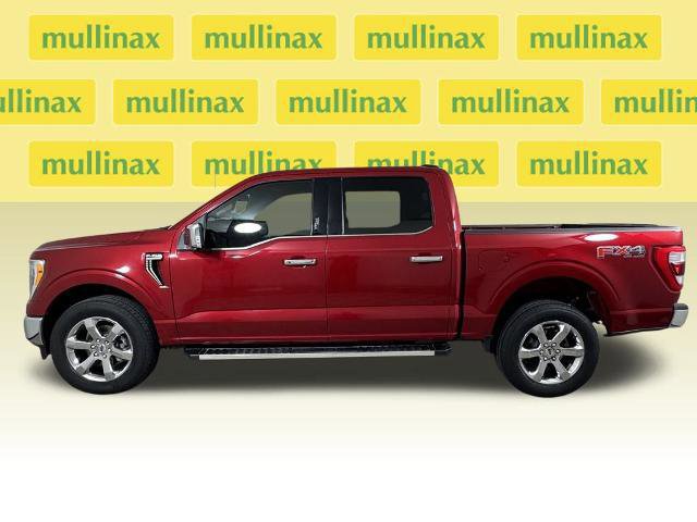 Certified 2022 Ford F150 Lariat image 5