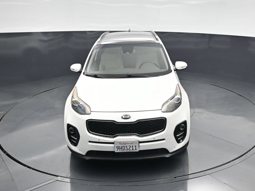 Used 2018 Kia Sportage EX w/ EX Technology Package FWD image 38