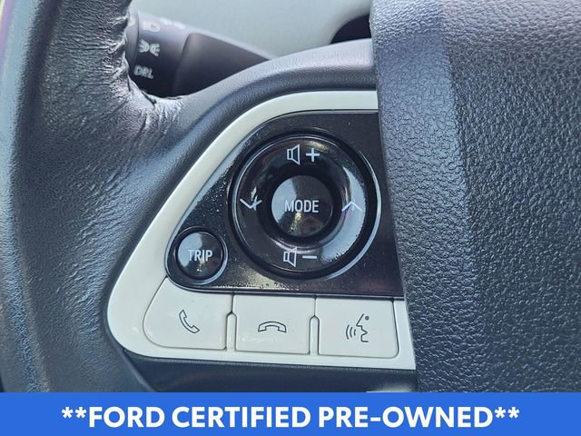 Used 2017 Toyota Prius Prime Plus image 25