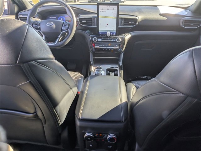 Certified 2021 Ford Explorer ST w/ Equipment Group 401A image 22