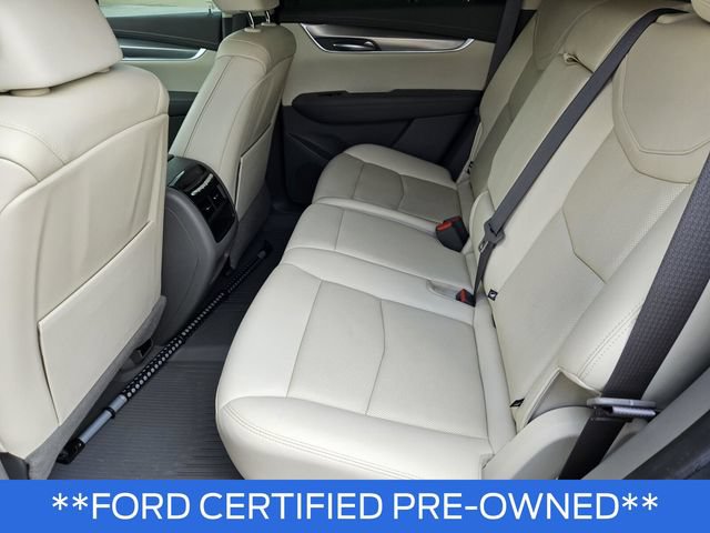 Used 2021 Cadillac XT5 Premium Luxury FWD image 21