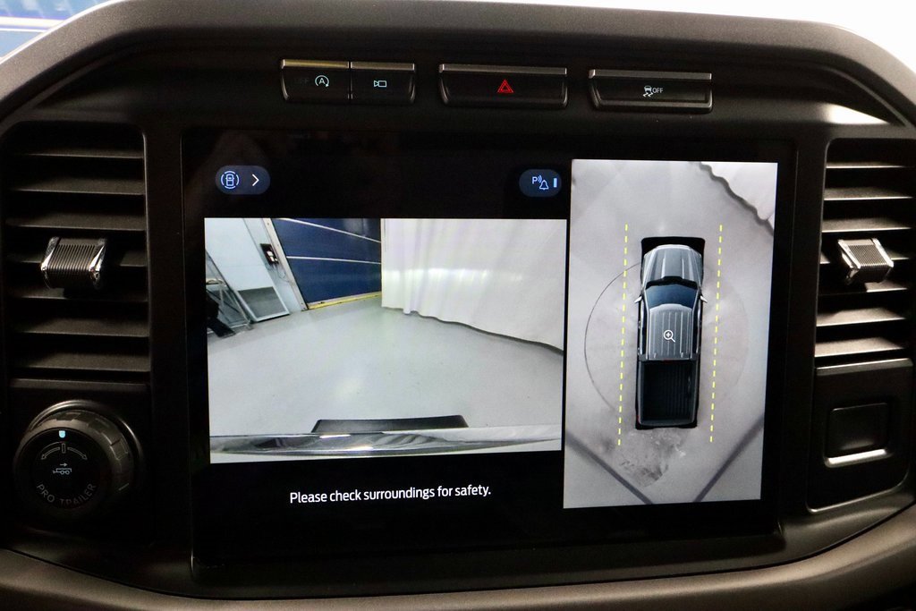 Certified 2024 Ford F150 XLT image 9