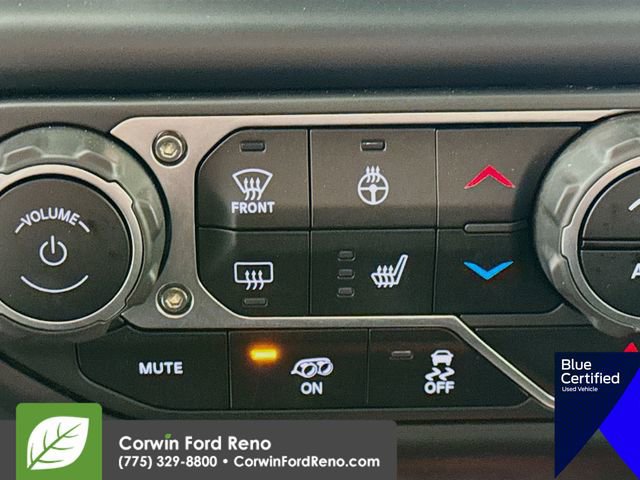 Used 2023 Jeep Wrangler Rubicon 392 w/ Trailer Tow Package image 24