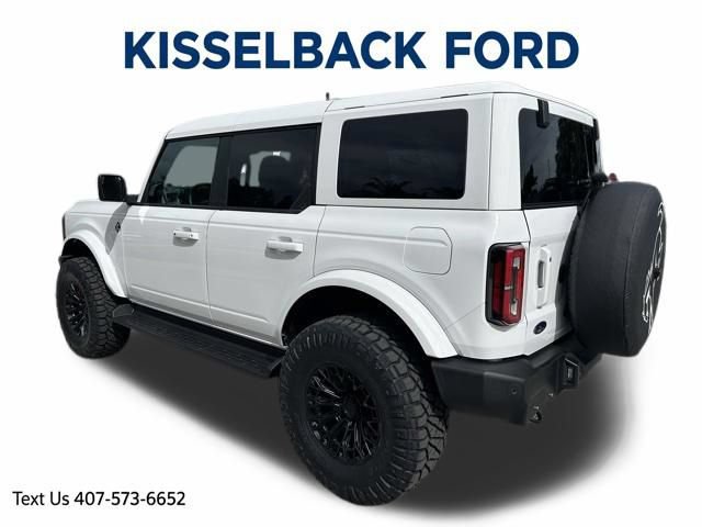 Certified 2025 Ford Bronco Outer Banks AWD/4WD image 6