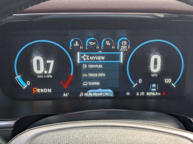 Certified 2021 Ford F150 Lariat w/ Equipment Group 502A High image 22