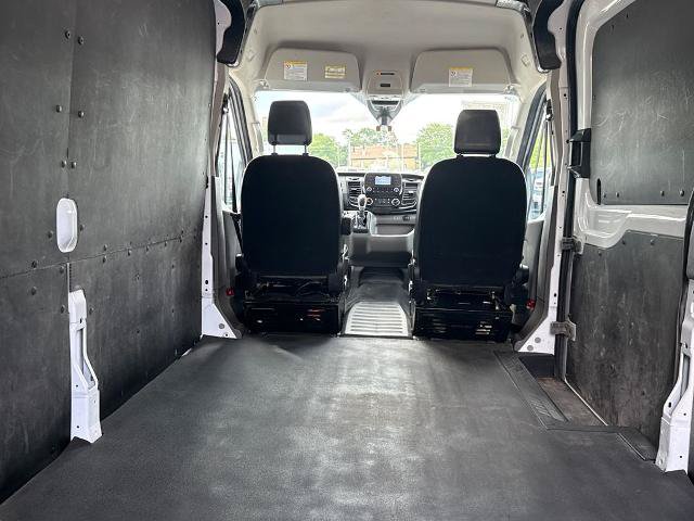Certified 2023 Ford Transit 250 Medium Roof AWD w/ Load Area Protection Package image 8