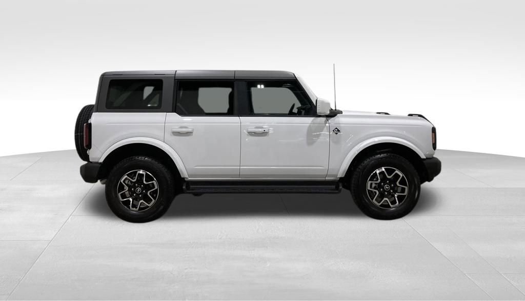 Certified 2025 Ford Bronco Outer Banks image 2