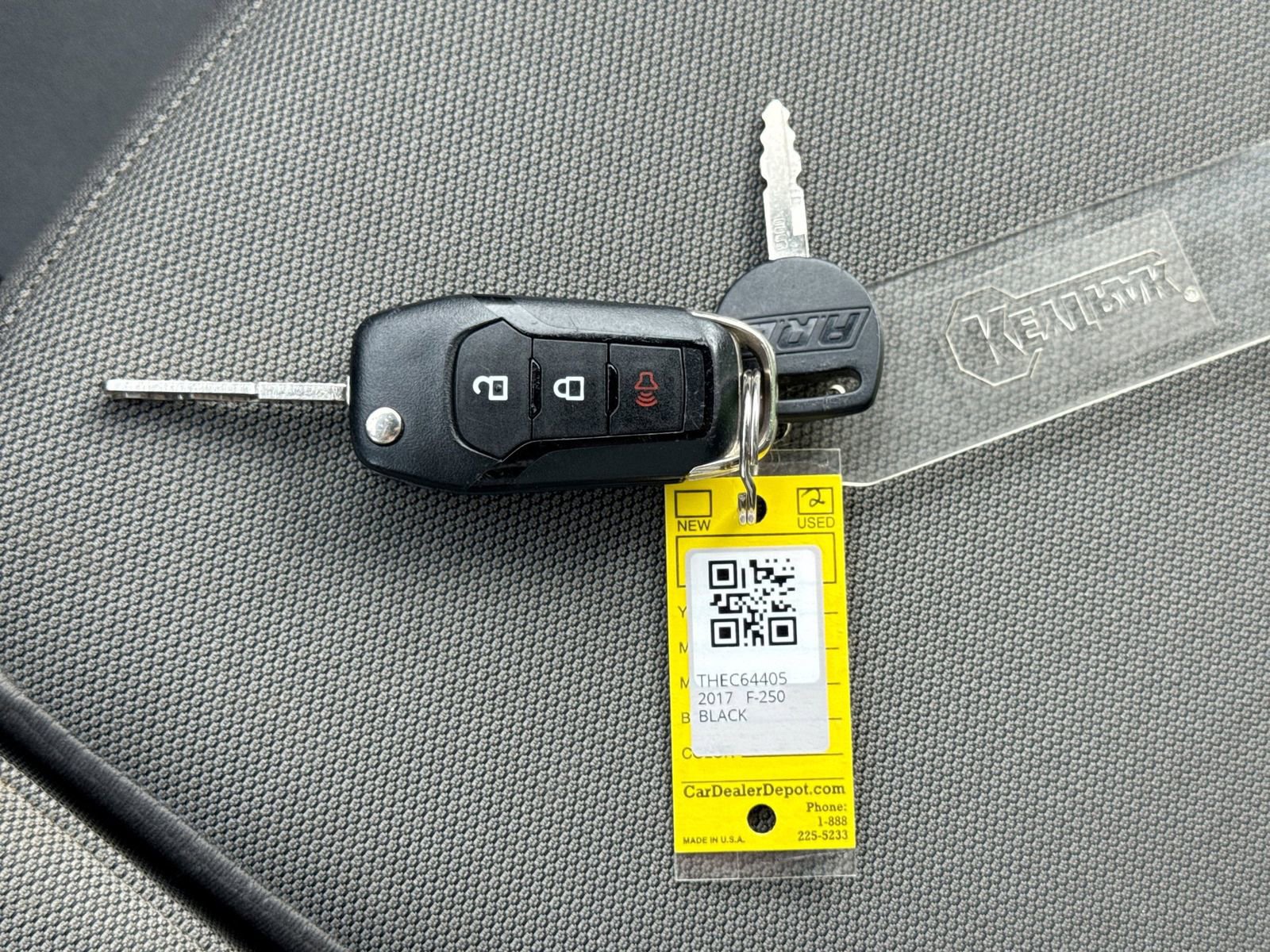 Certified 2017 Ford F250 XLT AWD/4WD image 37