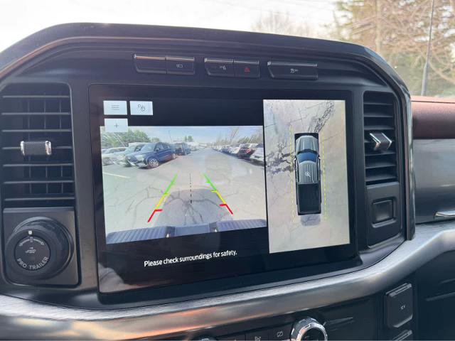 Certified 2022 Ford F150 Lariat w/ Equipment Group 502A High AWD/4WD image 22