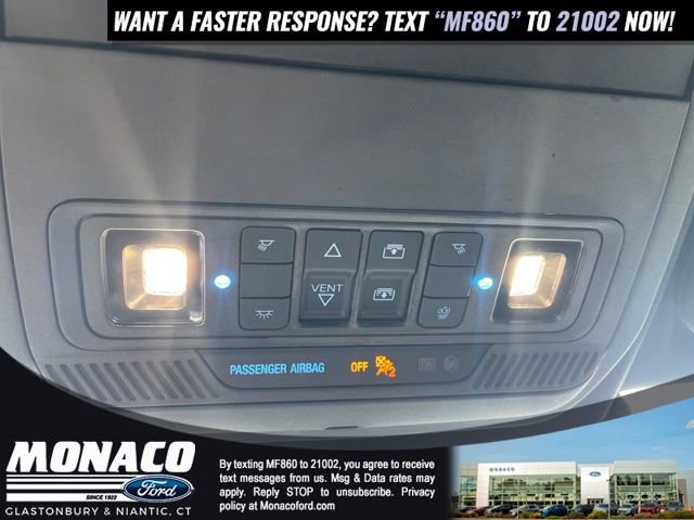 Certified 2023 Ford Explorer ST w/ Equipment Group 401A image 29