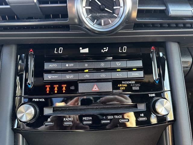 Used 2023 Lexus IS 350 F Sport w/ Memory Package image 23