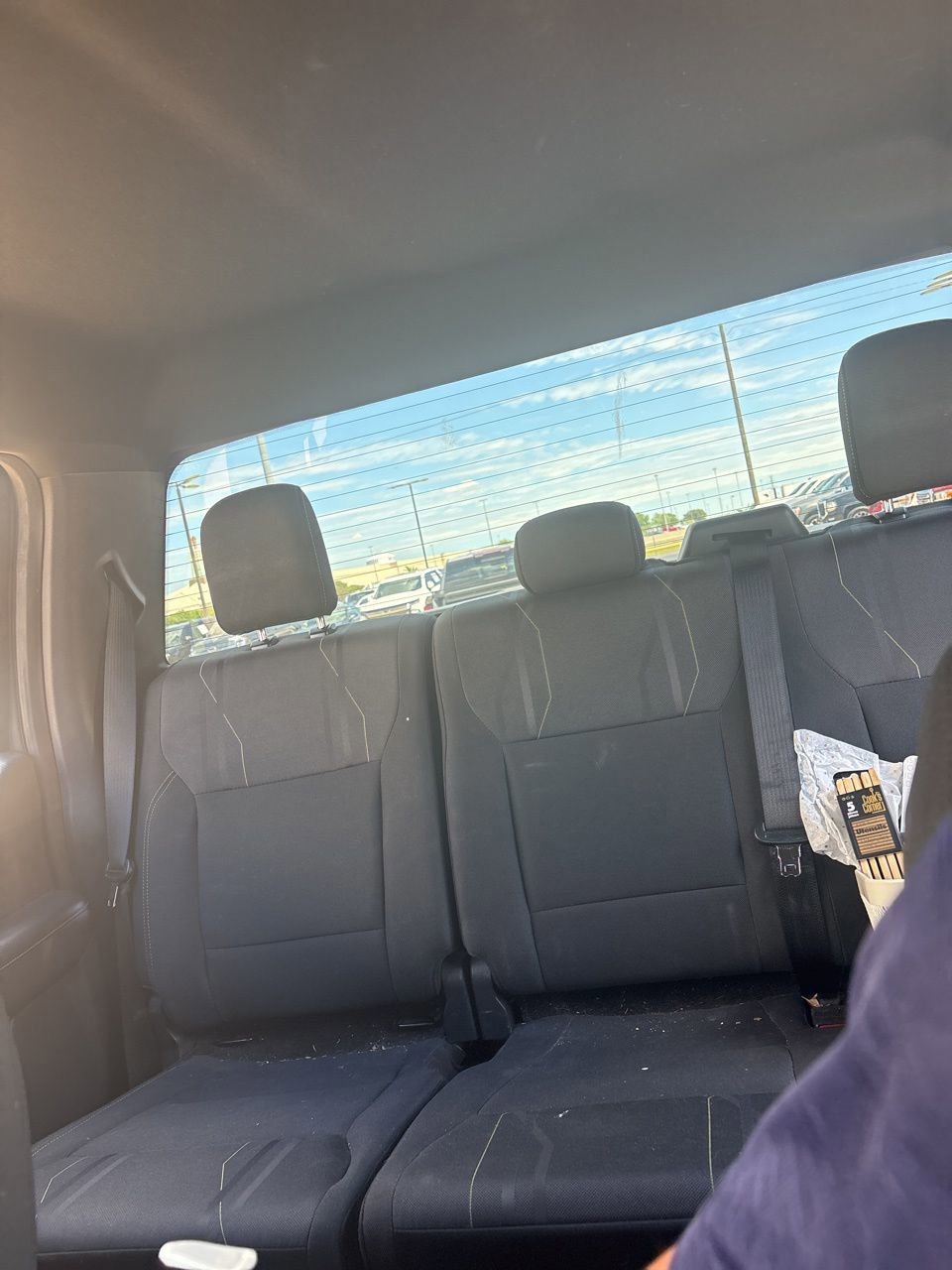 Certified 2024 Ford F150 STX image 16