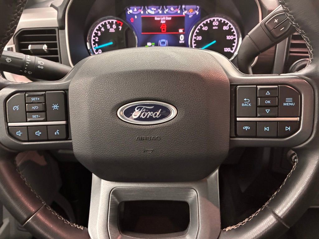 Certified 2023 Ford F150 XLT w/ Equipment Group 302A High image 20