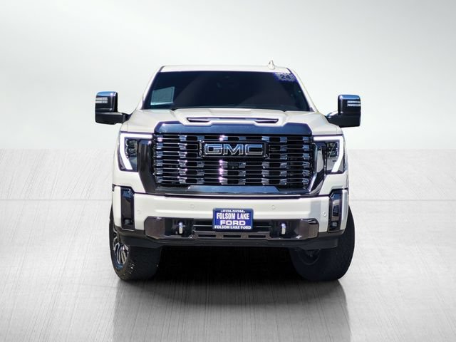 Used 2024 GMC Sierra 2500 Denali Ultimate w/ Max Trailering Package AWD/4WD video 2