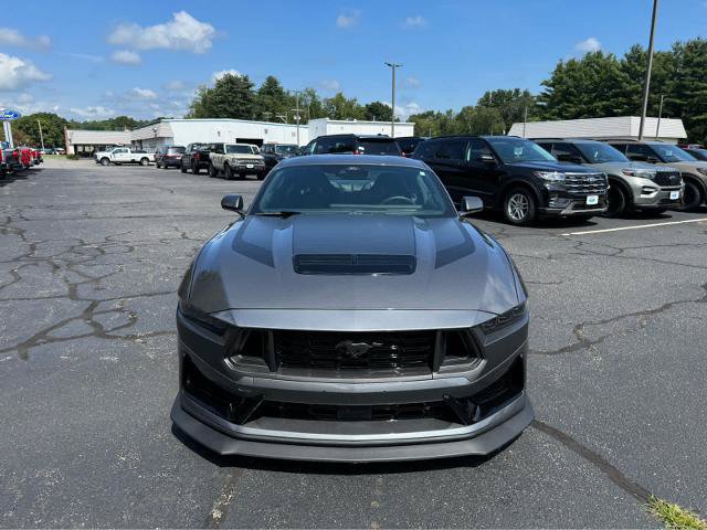 Certified 2025 Ford Mustang Dark Horse w/ Dark Horse Handlin Package RWD image 9