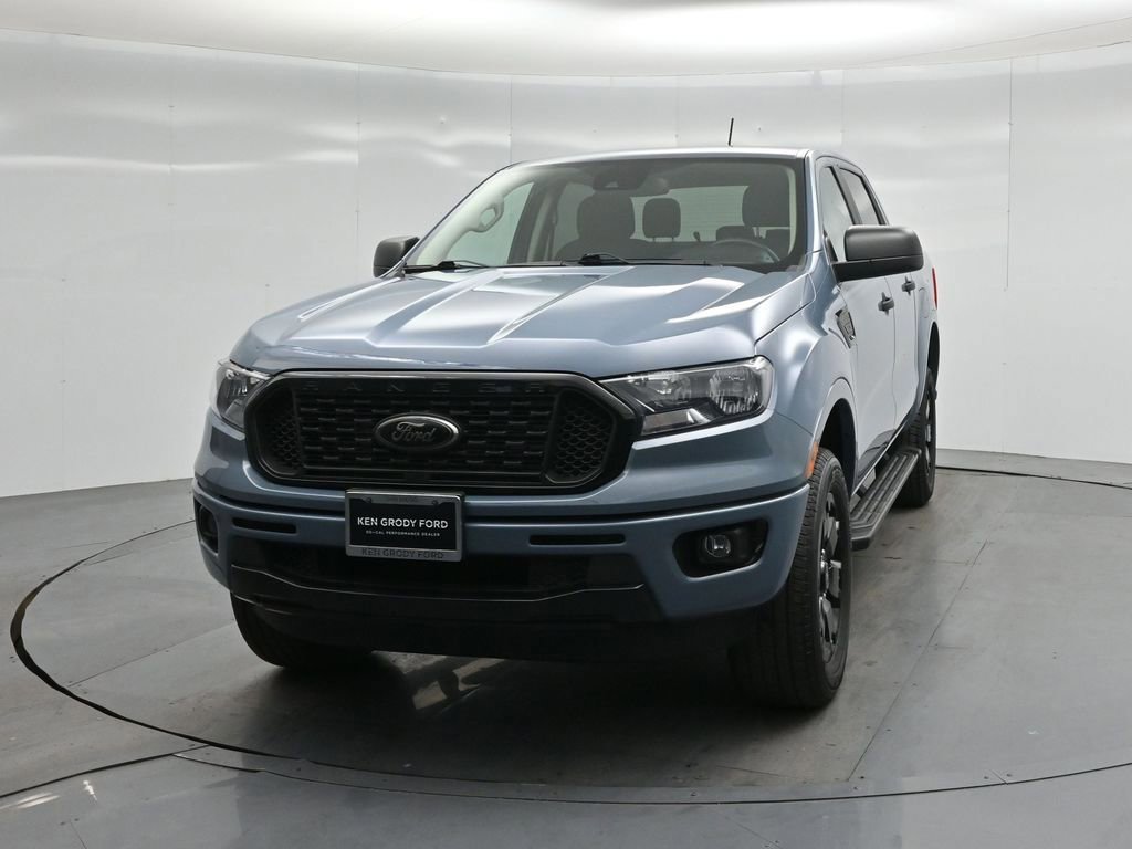 Certified 2023 Ford Ranger XLT w/ Equipment Group 301A Mid image 29