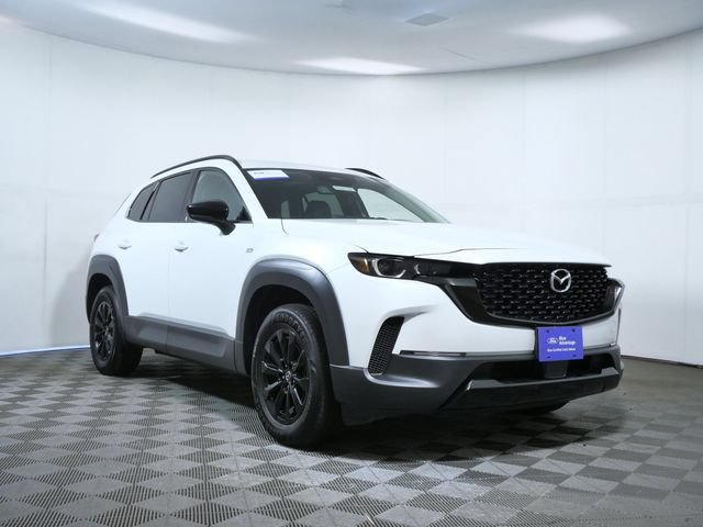 Used 2025 MAZDA CX-50 AWD 2.5 Hybrid w/ Premium Pkg