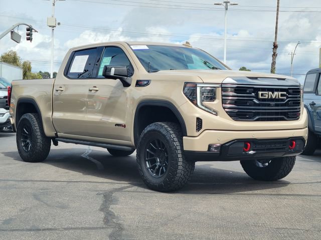 Used 2023 GMC Sierra 1500 AT4 w/ Technology Package AWD/4WD image 37