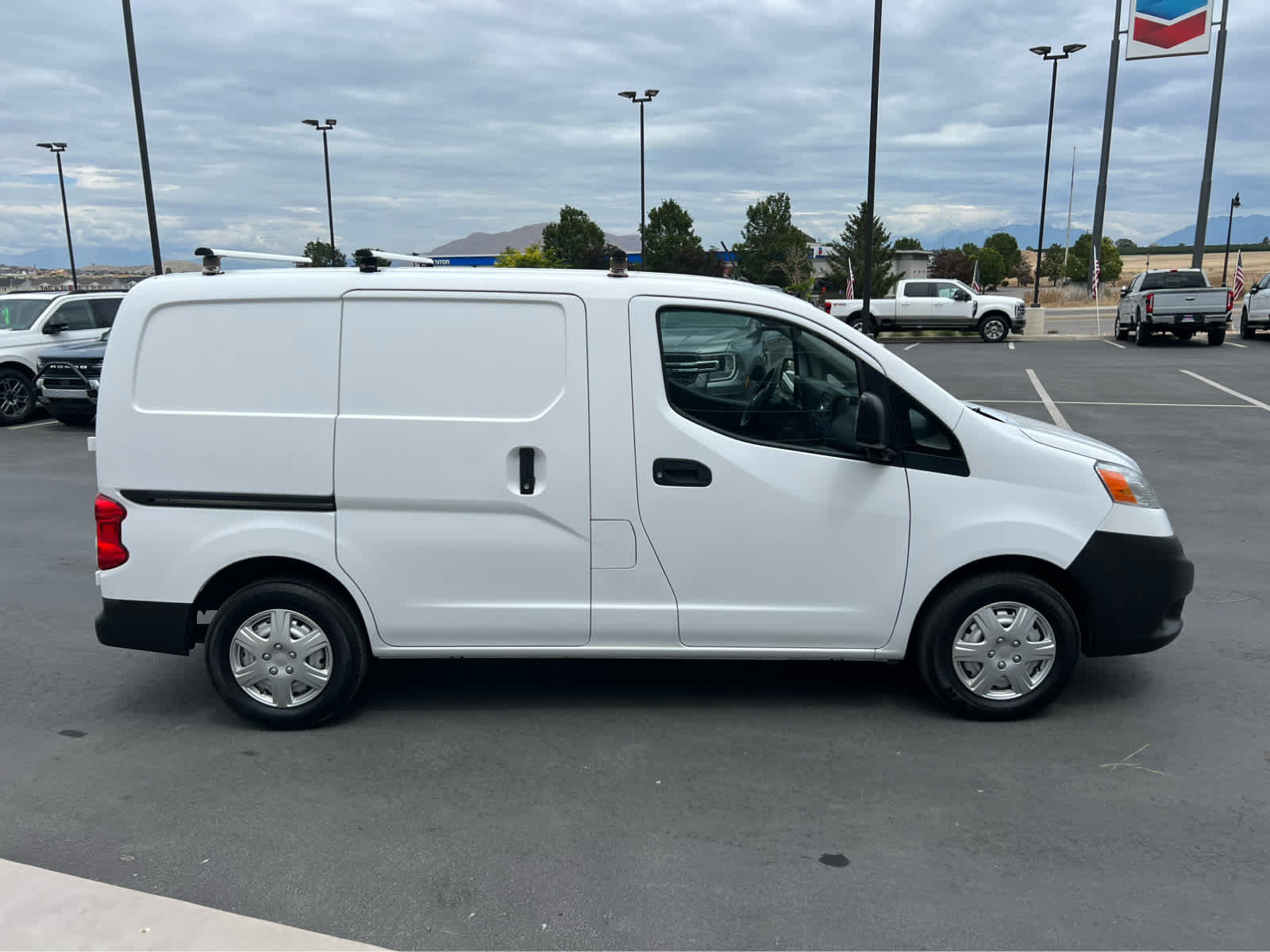 Used 2017 Nissan NV200 S w/ Cruise Control Package FWD image 6