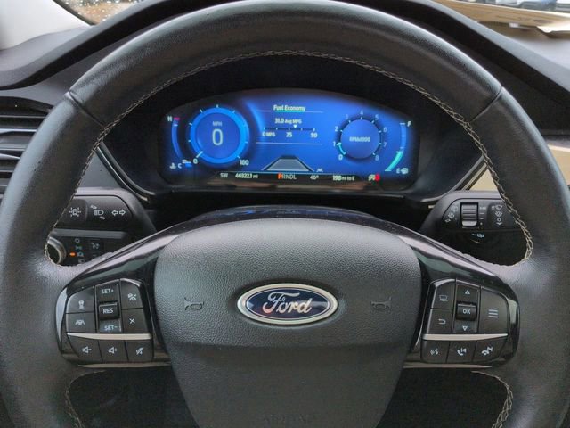 Certified 2021 Ford Escape Titanium w/ Titanium Elite Package image 29