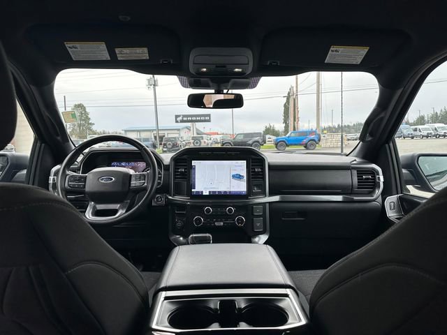 Certified 2023 Ford F150 XLT w/ Equipment Group 302A High image 24