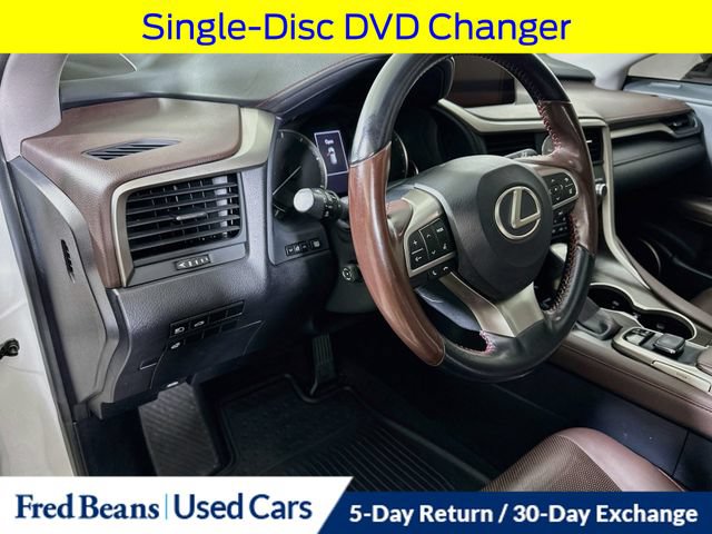 Used 2018 Lexus RX 350 AWD w/ Premium Package image 12