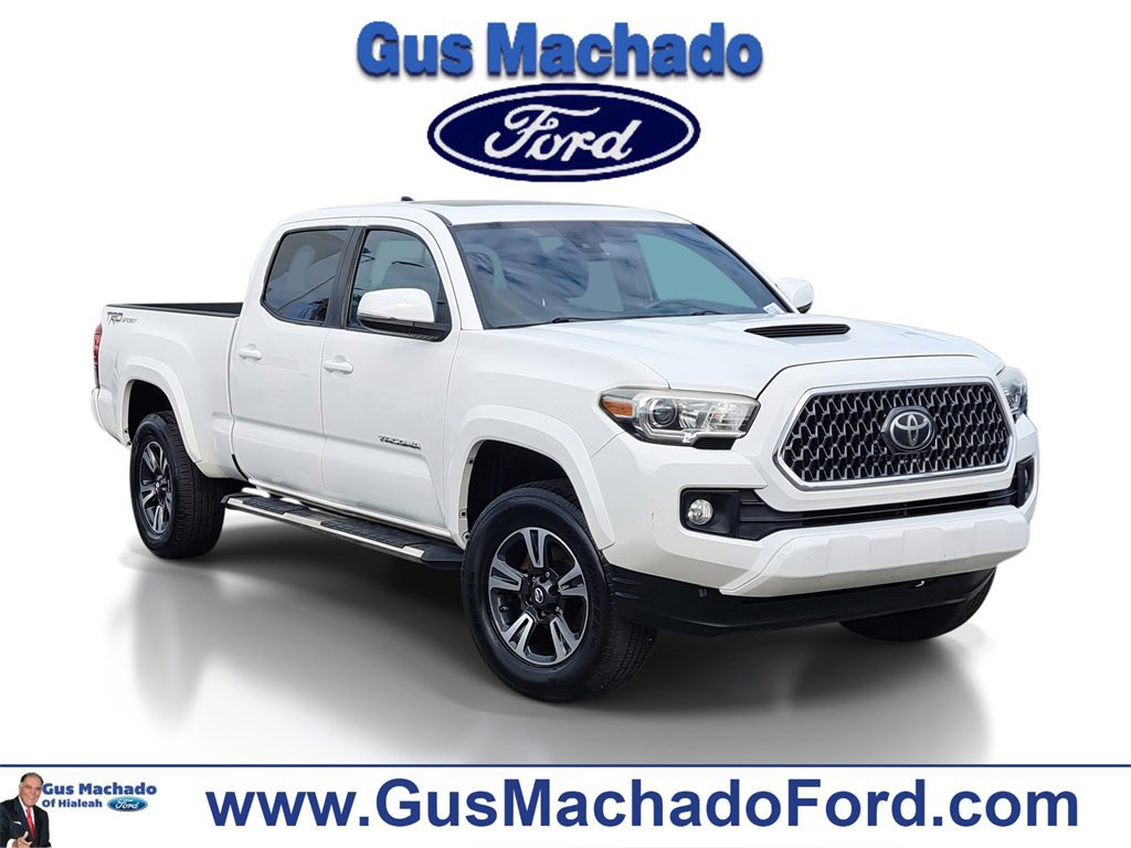 Used 2019 Toyota Tacoma TRD Sport image 4