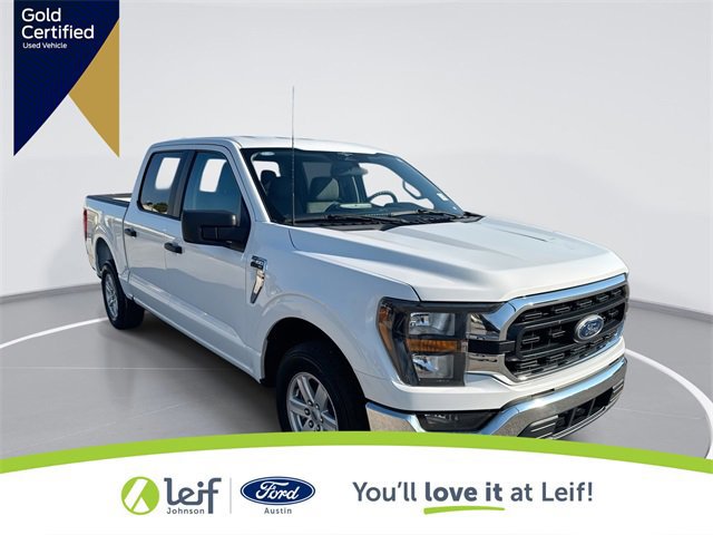 Certified 2023 Ford F150 XLT