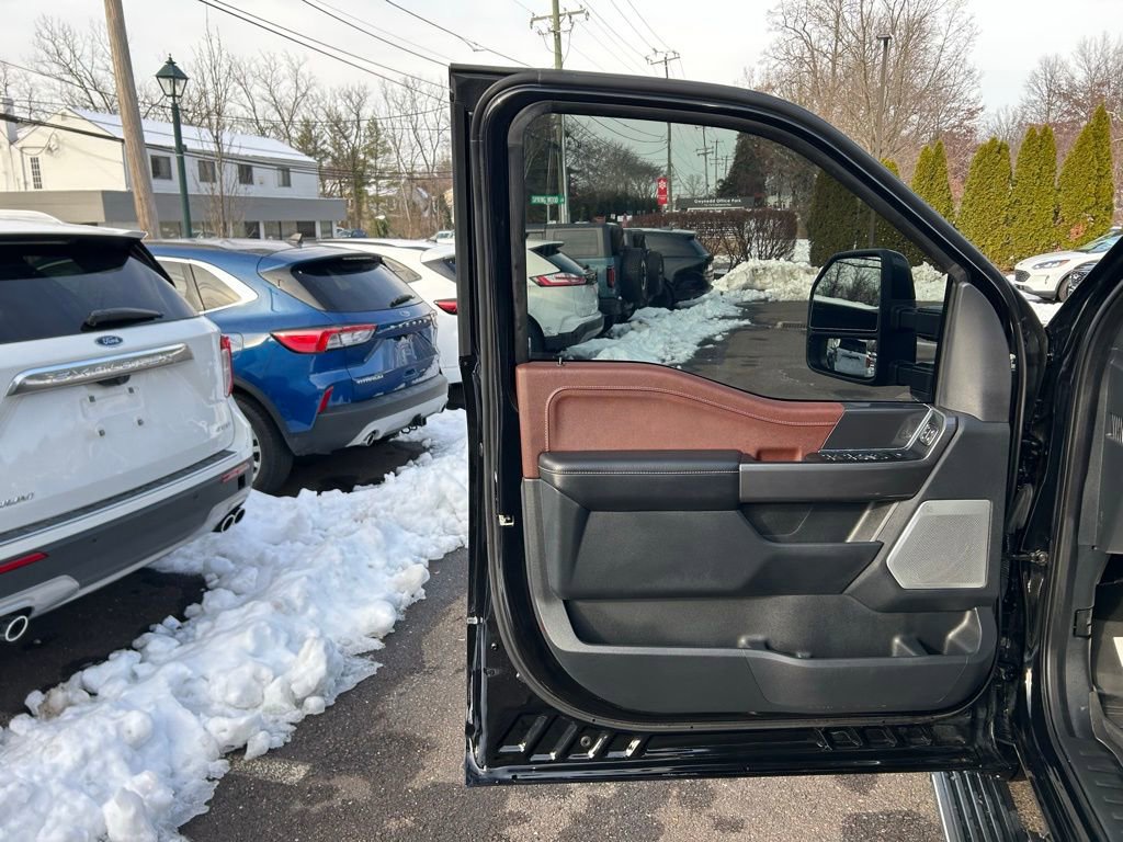 Certified 2023 Ford F150 Lariat w/ Equipment Group 502A High image 13