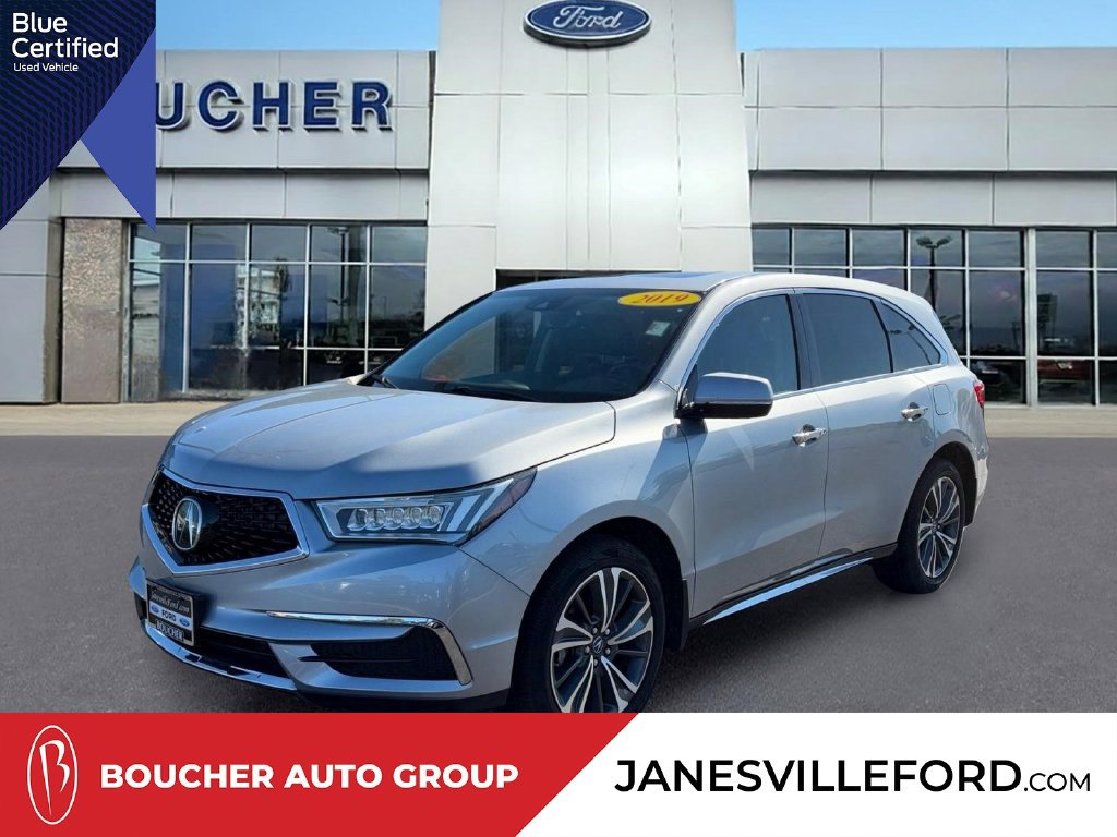 Used 2019 Acura MDX w/ Technology Package