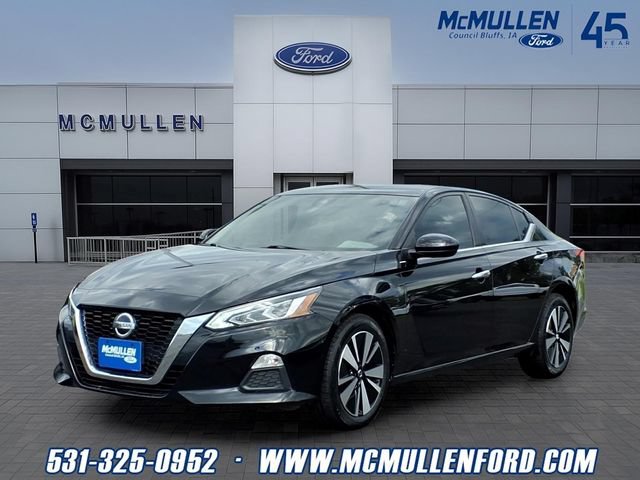 Used 2022 Nissan Altima 2.5 SV